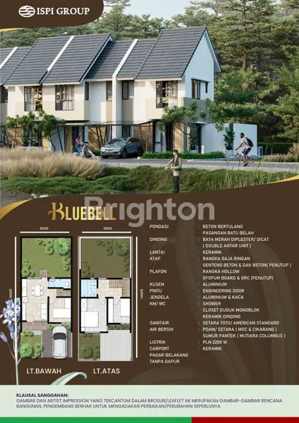 Gambar Property DIJUAL  MGC