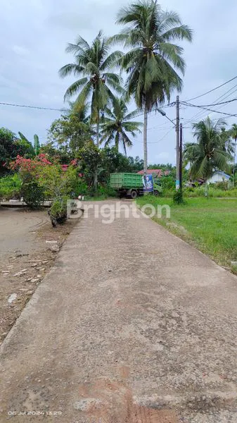 image JUAL TANAH BONUS RUMAH DI JAMBI (2)