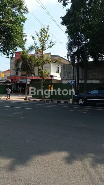 TANAH EKS TAMAN KULINER BLITAR KOTA