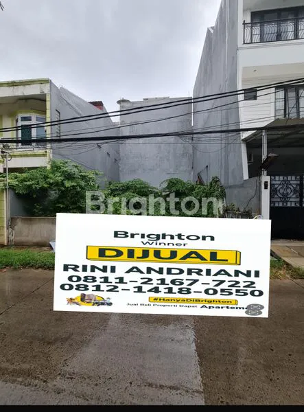 image JUAL TANAH DI JALAN RAYA HARPA KELAPA GADING JAKARTA (1)
