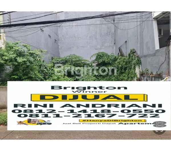 image JUAL TANAH DI JALAN RAYA HARPA KELAPA GADING JAKARTA (2)