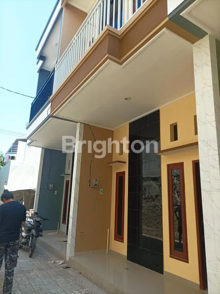 image RUMAH 2 LANTAI GRESS TAMBAKSARI, PUSAT KOTA SURABAYA (5)