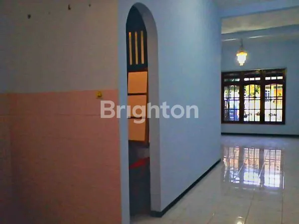 image DISEWAKAN RUMAH SAWOJAJAR 3 KAMAR TIDUR 1 KAMAR MANDI. (3)