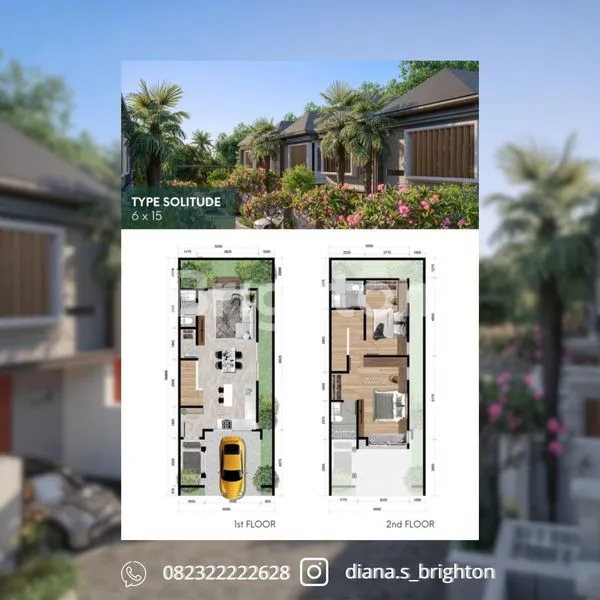 image BRAND NEW ! BALE DAME SANUR TYPE SOLITIDE (5)