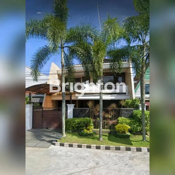 image RUMAH BAGUS DAN CANTIK DI JALAN BUAH BUAH AN DEKAT DG SUPERINDO LANGSEP MALANG (1)
