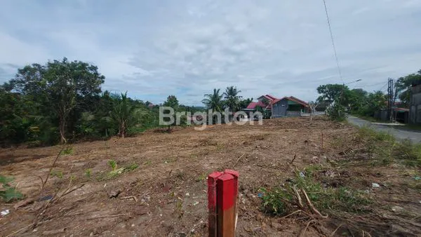 image TANAH STRATEGIS DEKAT KALTIM POS SOEKARNO HATTA COCOK BANGUN KOS (1)