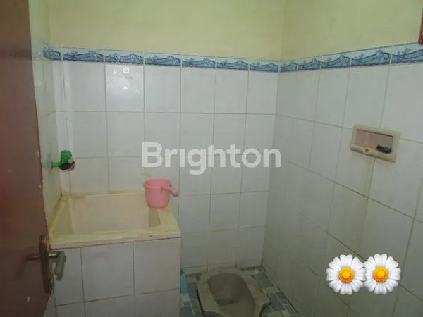 image RUMAH 1 ¼ LANTAI, RAPIH, BERSIH, DI TAMAN HARAPAN BARU, BEKASI, SUDAH RENOVASI, RANGKA ATAP BAJA RINGAN (3)