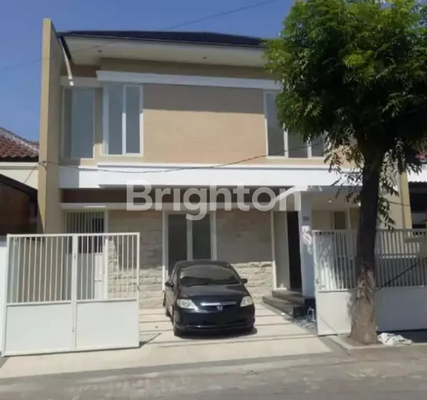 image TURUN HARGA !! RUMAH NEW MINIMALIS DI GRAHA SANTOSO DEKAT STIKOM (1)