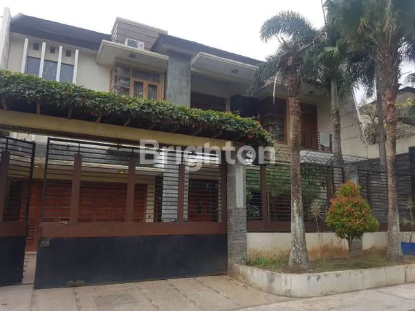 image RUMAH MEWAH FURNISH BUKIT DIENG (1)