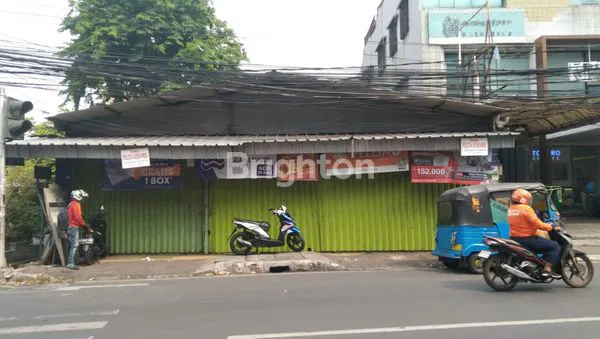 JUAL/SEWA RUMAH PERCETAKAN NEGARA (RAWASARI) JAKARTA PUSAT