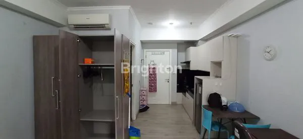 image APARTEMEN STUDIO SILKWOOD SEMI FURNISHED ALAM SUTERA TANGERANG (1)