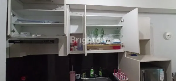 image APARTEMEN STUDIO SILKWOOD SEMI FURNISHED ALAM SUTERA TANGERANG (2)