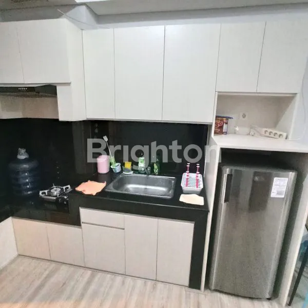 image APARTEMEN STUDIO SILKWOOD SEMI FURNISHED ALAM SUTERA TANGERANG (3)