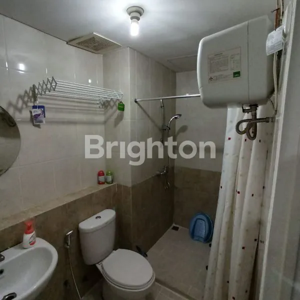 image APARTEMEN STUDIO SILKWOOD SEMI FURNISHED ALAM SUTERA TANGERANG (4)