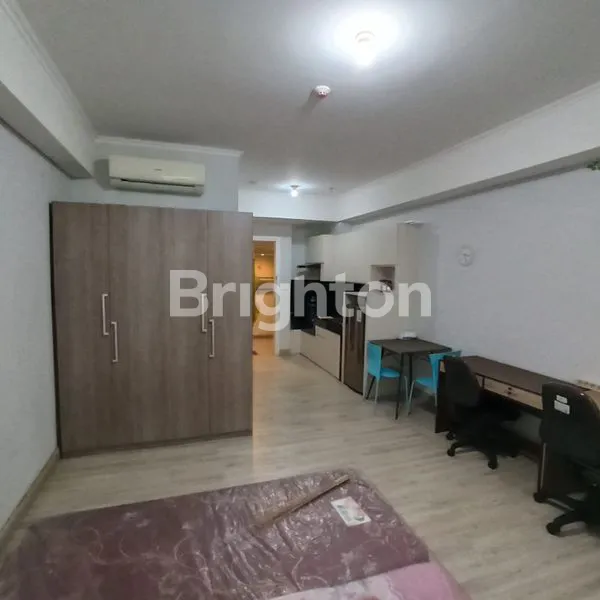 image APARTEMEN STUDIO SILKWOOD SEMI FURNISHED ALAM SUTERA TANGERANG (6)