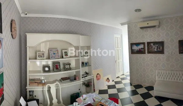 image JUAL SEWA RUMAH 2 LANTAI GRAHA CANDI GOLF (4)