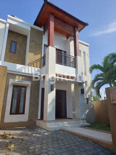 image RUMAH 2 LANTAI FURNISHED DENGAN PRIVATE POOL AREA NUSA DUA (1)