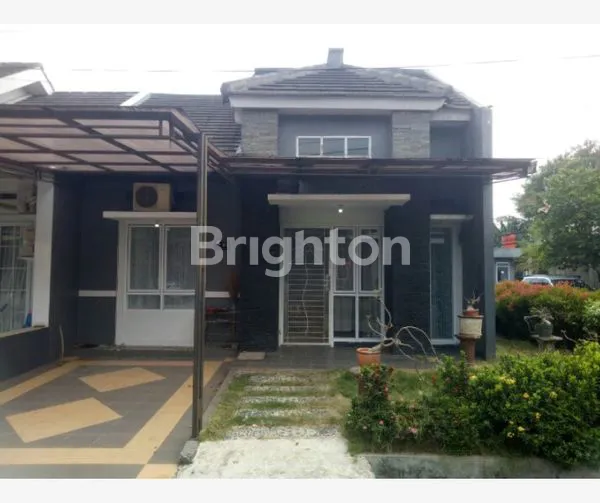 image RUMAH TAMAN MERPATI 2 RESIDENCE CIPUTAT, 15 MNT KE BINTARO X-CHANGE (1)