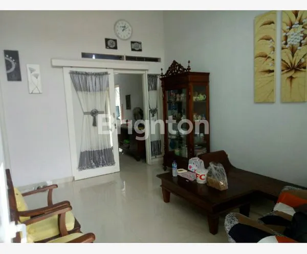 image RUMAH TAMAN MERPATI 2 RESIDENCE CIPUTAT, 15 MNT KE BINTARO X-CHANGE (4)