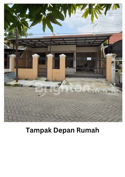 RUMAH DI SIWALANKERTO PERMAI, SURABAYA