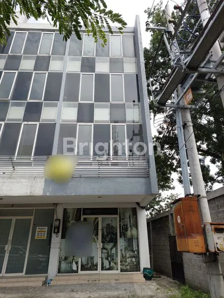 EASTCOVIA APARTEMEN OFFICE.