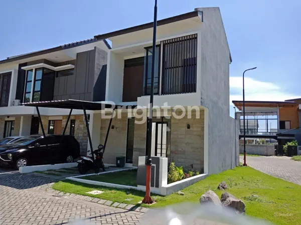 image RUMAH 2 LANTAI DI SHOJILAND CANDI - SIDOARJO (2)