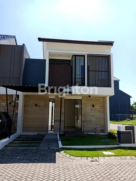 image RUMAH 2 LANTAI DI SHOJILAND CANDI - SIDOARJO (4)