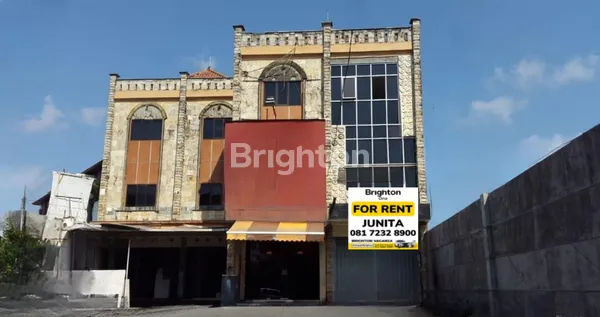 image RUKO 3 LANTAI DI TEUKU UMAR, DENPASAR – LOKASI STRATEGIS – PUSAT BISNIS – PARKIR LUAS (1)