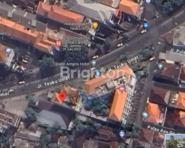 image RUKO 3 LANTAI DI TEUKU UMAR, DENPASAR – LOKASI STRATEGIS – PUSAT BISNIS – PARKIR LUAS (3)