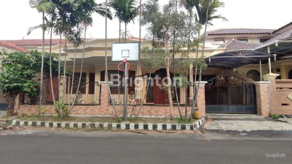 image DIJUAL RUMAH TINGGAL AREA BUNGA2 DEKAT DENGAN SOEKARNO HATTA MALANG (1)