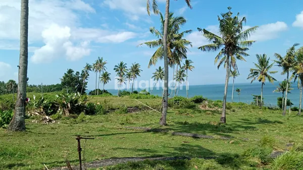 TANAH LOS PANTAI DI SELEMADEG, TABANAN – VIEW PANTAI BONIAN – COCOK UNTUK VILLA, GUEST HOUSE, HOME STAY
