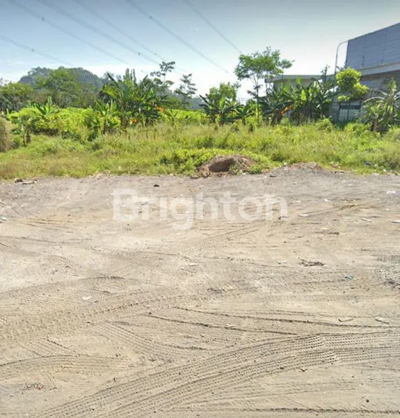 image TANAH JALAN BESAR LOKASI STRATEGIS DAERAH KARANGJATI (1)