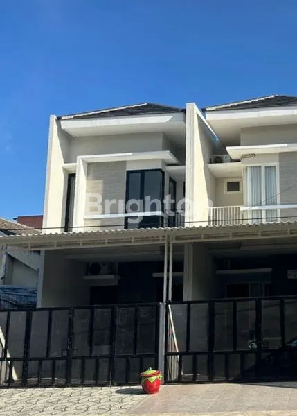 image SISA 3 UNIT RUMAH MINIMALIS MODERN DAERAH RUNGKUT (1)