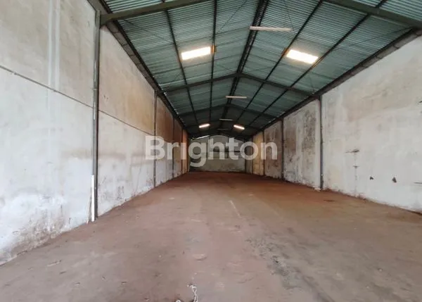 image GUDANG!! LUAS MURAH DAERAH MARGOMULYO (1)