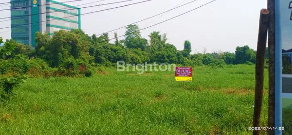 Gambar Property INVESTASI TANAH DI PUSAT KOTA! COCOK UNTUK DIBANGUN TEMPAT TINGGAL ATAUPUN SEBAGAI INVESTASI MASA DEPAN !