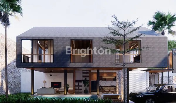 image VILLA DENGAN RETURN TINGGI VIEW OCEAN AT PANTAI BALANGAN KUTA (1)