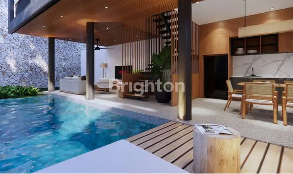 image VILLA DENGAN RETURN TINGGI VIEW OCEAN AT PANTAI BALANGAN KUTA (4)