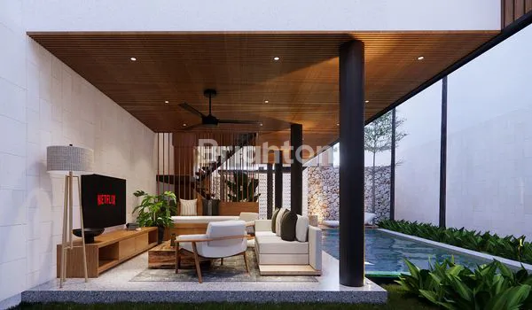 image VILLA DENGAN RETURN TINGGI VIEW OCEAN AT PANTAI BALANGAN KUTA (6)