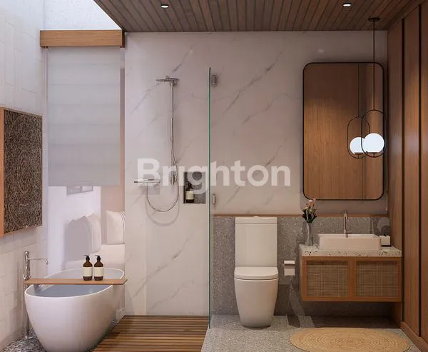 image VILLA DENGAN RETURN TINGGI VIEW OCEAN AT PANTAI BALANGAN KUTA (7)