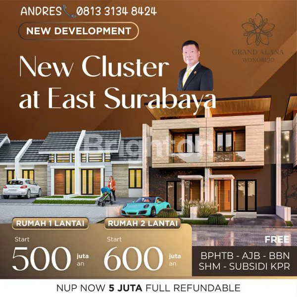 image PERUMAHAN BARU SURABAYA TIMUR (1)