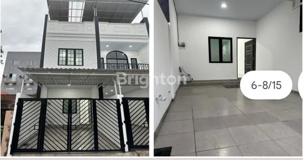 image RUMAH 3LANTAI BRANDNEW INDENT,TANJUNG DUREN GROGOL (2)