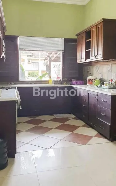 image RUMAH BERGAYA ETNIK + KOLAM RENANG  (4)