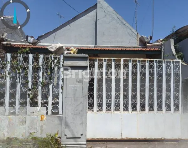 image RUMAH VINTAGE 1 LANTAI TENGAH KOTA DEKAT BALAPAN SOLO (1)