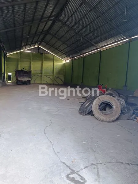 DI SEWAKAN GUDANG SUPER LUAS DAN  RUKO CARGO