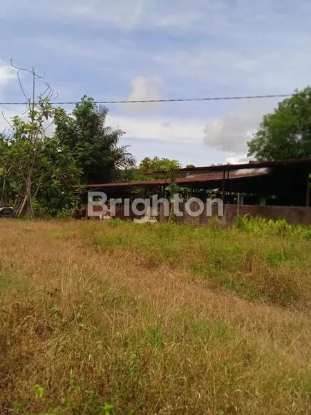 image TANAH PINGGIR SUNGAI MAHAKAM AKSES JALAN COR (7)