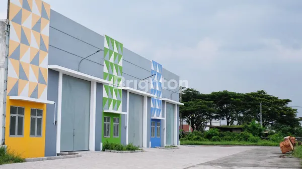 Gambar Property PERGUDANGAN TRIGON POINT LINGKAR TIMUR SIDOARJO ONE GATE SYSTEM NOL JALAN LINGKAR TIMUR