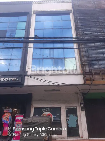 image RUKO 3 LANTAI + 1 LANTAI BASEMENT SANGAT STRATEGIS DI JL RAYA SUDIRMAN BOGOR (1)