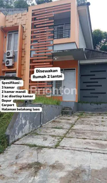 image RUMAH SUPER LEGA DI PERUMAHAN YANG ASRI (1)
