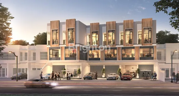 image RUKO 4 UNIT DI MOJOKLANGRU INDAH KIDUL GUBENG SURABAYA (1)