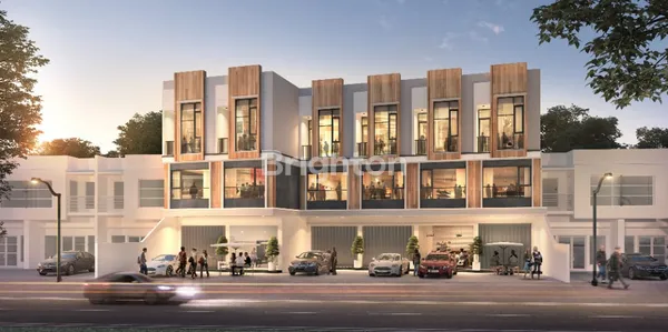 image RUKO 4 UNIT DI MOJOKLANGRU INDAH KIDUL GUBENG SURABAYA (1)